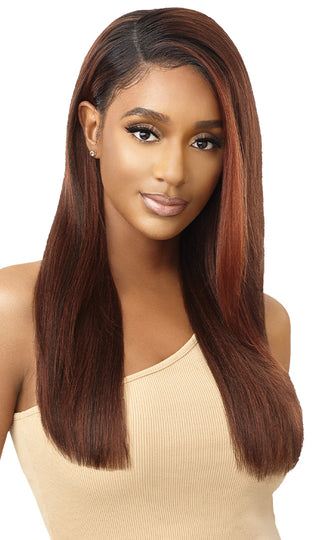 OUTRE - HUMAN BLEND 360 FRONTAL LACE WIG - MARISA