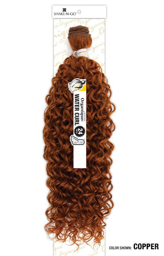 Buy copper ORGANIQUE - WATER CURL 24" (BLENDED)