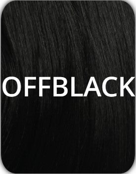 Buy off-black Shake-N-Go - STRAIGHT 18" EXT CLIP IN