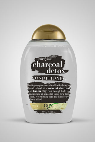OGX - Purifying + Charcoal Detox Conditioner