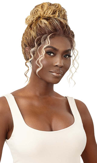 Buy drff4-buttered-toast OUTRE - HUMAN BLEND 360 FRONTAL LACE WIG - ANDREINA WIG