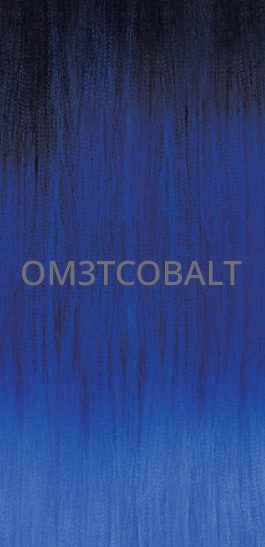 Buy om3tcobalt FREETRESS - 3X BRAID 301 68" (FINISHED: 34")