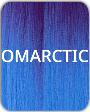 Buy omartic FREETRESS - 3X PRE-STRETCHED BRAID 301 28"