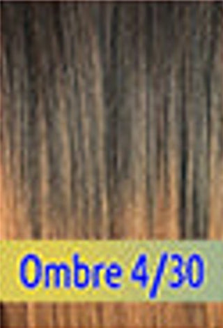 Buy ombre-4-30 BIBA - REMY EXPRESSION PRE-STRETCHED 48"