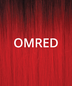 OTRED - OMBRE RED