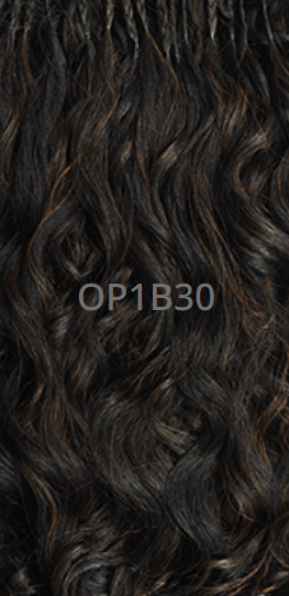 Buy op1b-30 ORGANIQUE - DOMINICA CURL 28" PONYTAIL (DRAWSTRING)