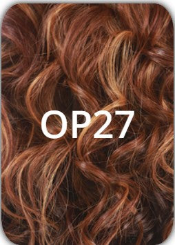 Buy op27 FREETRESS - Equal Draw String Full Cap NATURAL PRESSED WAVES Wig