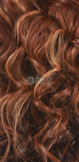 Buy op27 ORGANIQUE - DOMINICA CURL 28" PONYTAIL (DRAWSTRING)