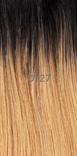 Buy ot27-ombre-honey-blonde ORGANIQUE - STRAIGHT WEAVE 36" (BLENDED)