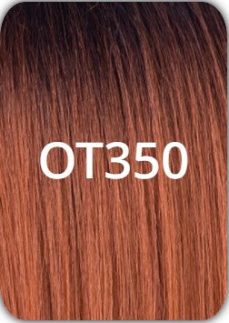 Buy ot350-ombre-dark-red-copper FREETRESS - WATER WAVE 14"
