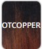 Buy otcopper-ombre-copper ORGANIQUE - PT WATER CURL 14" PONYTAIL (DRAWSTRING)