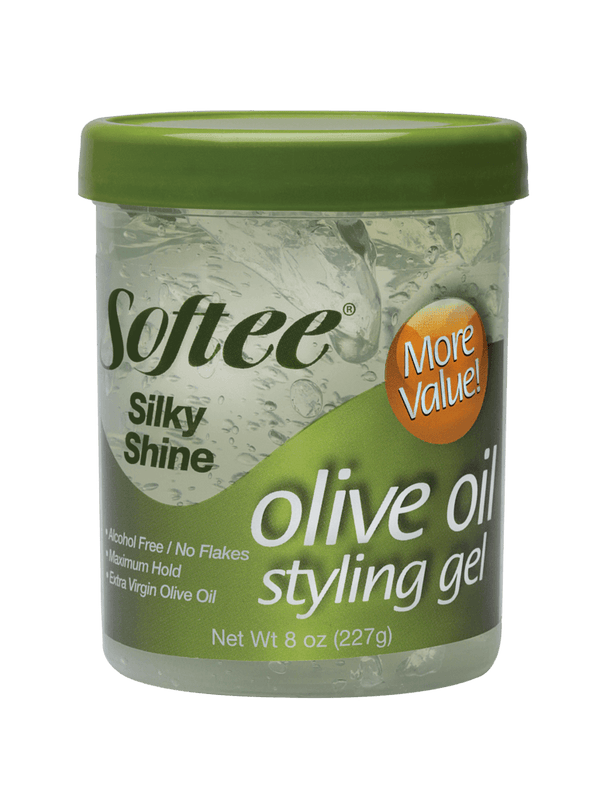 Softee - Olive Oil Styling Gel