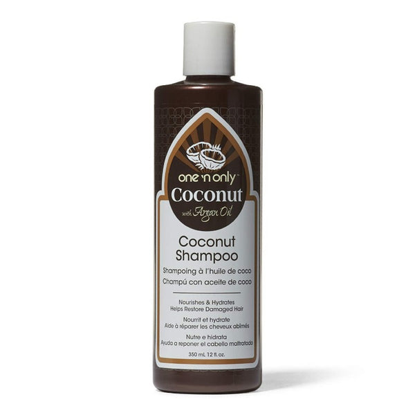 ONE 'N ONLY - Coconut & Argan Oil Coconut Shampoo