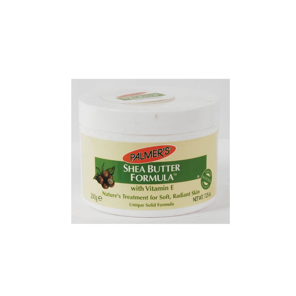 PALMER'S - Shea Butter Nature's Treatment for Soft, Radiant Skin Solid Formula