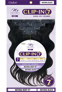OUTRE - MY TRESSES CLIP-IN 7PCs (BODY WAVE)