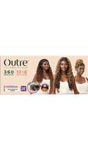 OUTRE - HUMAN BLEND 360 FRONTAL LACE WIG - ANDREINA WIG