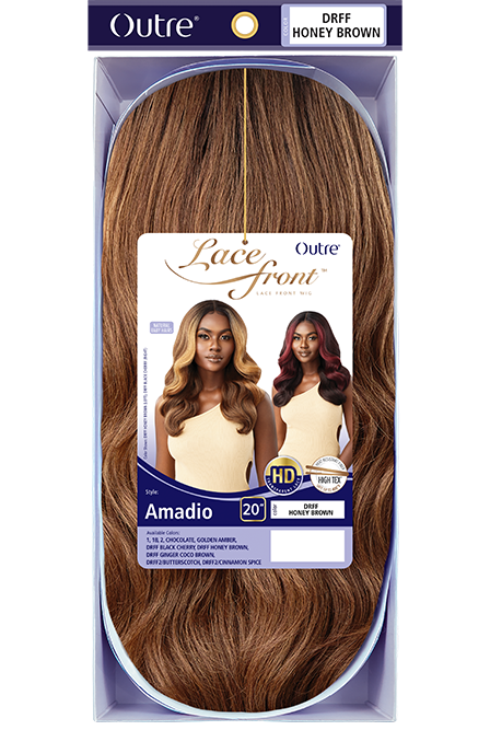 OUTRE - LACE FRONT AMADIO HT WIG