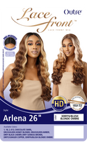 OUTRE - LACE FRONT WIG ARLENA 26” HT