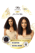 OUTRE - MYTRESSES GOLD - LACE FRONT WIG - HH ADAYSHA (HUMAN HAIR)