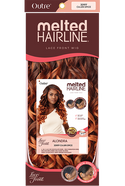 OUTRE - LACE FRONT WIG MELTED HAIRLINE ALONDRA HT