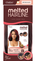 OUTRE - LACE FRONT MELTED HAIRLINE KALANI WIG