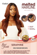 OUTRE - LACE FRONT WIG MELTED HAIRLINE SERAPHINE HT