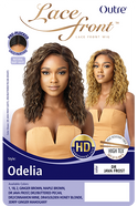 OUTRE - LACE FRONT WIG - ODELIA - HT WIG
