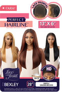OUTRE - LACE FRONT WIG PERFECT HAIR LINE 13X6 BEXLEY