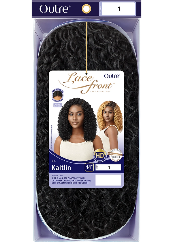 OUTRE - LACE FRONT WIG KAITLIN