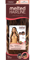 OUTRE - LACE FRONT WIG - MELTED HAIRLINE - MANUELLA - HT WIG