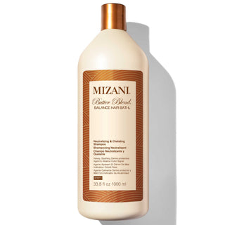 MIZANI - BUTTER BLEND BALANCE HAIR BATH Neutralizing & Chelating Shampoo