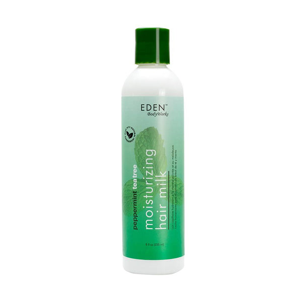 EDEN BodyWorks - All Natural Moisturizing Hair Milk Peppermint Tea Tree