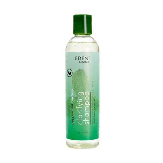 EDEN - Natural Clarifying Shampoo Peppermint Tea Tree