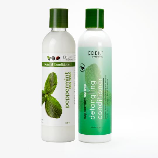 Eden - Natural Detangling Conditioner Peppermint Tea Tree