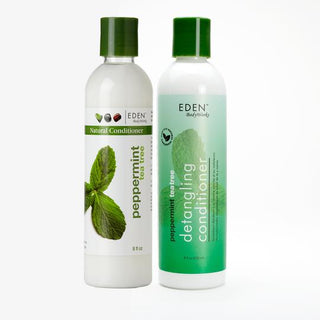 EDEN BodyWorks - Natural Detangling Conditioner Peppermint Tea Tree