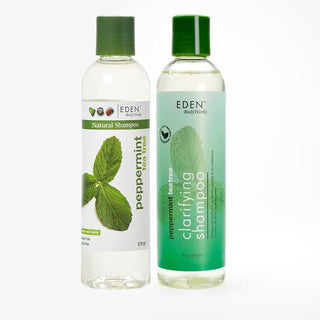 EDEN BodyWorks - Natural Clarifying Shampoo Peppermint Tea Tree