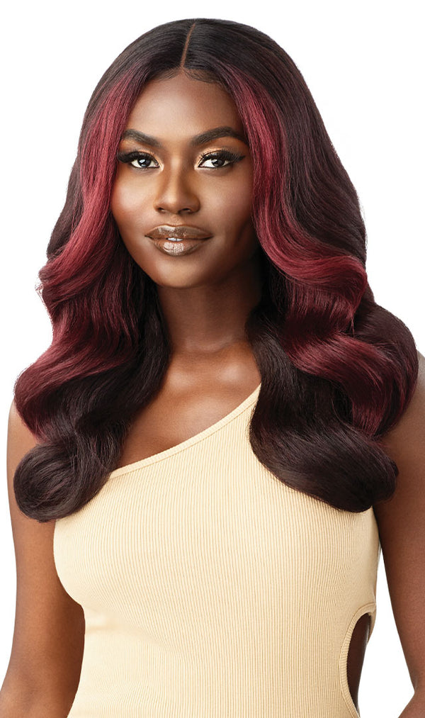 OUTRE - LACE FRONT AMADIO HT WIG