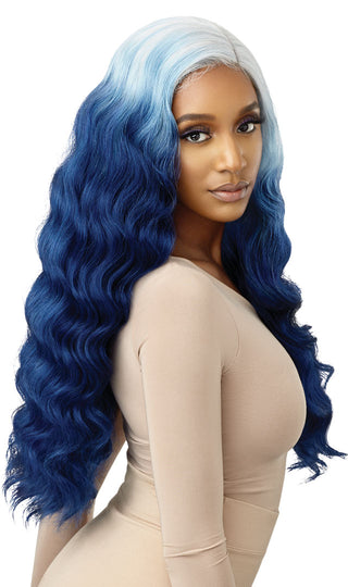 Buy cool-blue-melt OUTRE - LACE FRONT WIG - COLOR BOMB - CELESTINE - HT