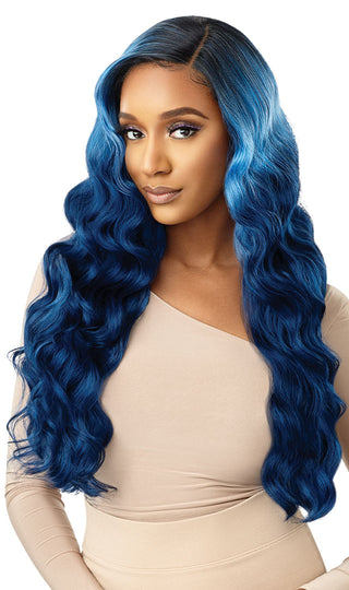 Buy dr-blue-lagoon-melt OUTRE - LACE FRONT WIG - COLOR BOMB - CELESTINE - HT