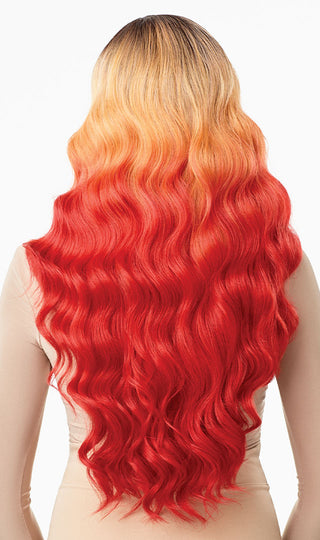 Buy dr2-fiery-sunset-melt OUTRE - LACE FRONT WIG - COLOR BOMB - CELESTINE - HT