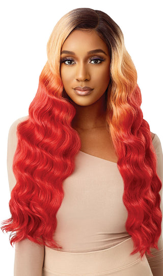 OUTRE - LACE FRONT WIG - COLOR BOMB - CELESTINE - HT