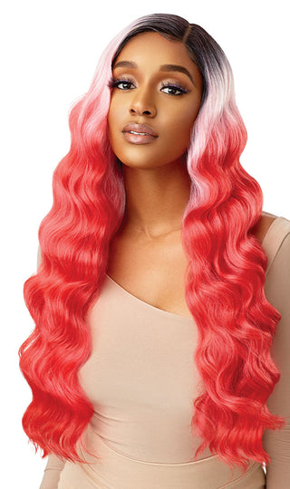 Buy dr2-flamingo-melt OUTRE - LACE FRONT WIG - COLOR BOMB - CELESTINE - HT