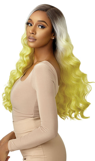 Buy dr4-lemon-melt OUTRE - LACE FRONT WIG - COLOR BOMB - CELESTINE - HT