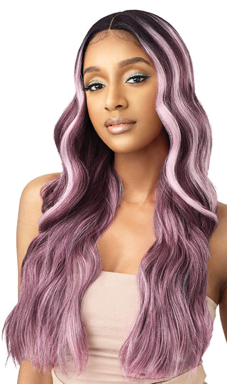 Buy drp-raspberry-pop OUTRE - LACE FRONT WIG - COLORBOMB - CHARLESTON - HT