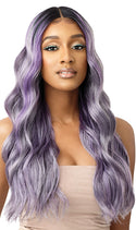 OUTRE - LACE FRONT WIG - COLORBOMB - CHARLESTON - HT