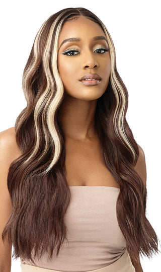 OUTRE - LACE FRONT WIG - COLORBOMB - CHARLESTON - HT