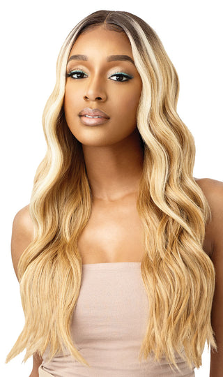 Buy drp4-vanilla-fudge OUTRE - LACE FRONT WIG - COLORBOMB - CHARLESTON - HT