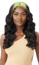 OUTRE - LACE FRONT COLOR BOMB CRISMINA WIG