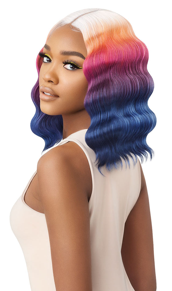 OUTRE - LACE FRONT WIG - COLORBOMB - GEMINI - HT