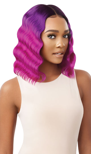 Buy 3dr-violet-orchid OUTRE - LACE FRONT WIG - COLORBOMB - GEMINI - HT